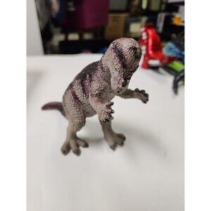 1991 Vintage Dinosaur PACHYCEPHALOSAURUS Toy Dino 9” Kids Toy